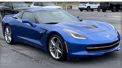 2016 Chevrolet Corvette Stingray Z51