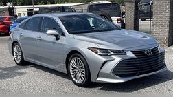 2020 Toyota Avalon Limited