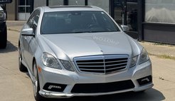 2010 Mercedes-Benz E-Class 