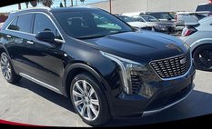 2020 Cadillac XT4 Premium Luxury