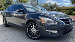 2013 Nissan Altima 3.5 SV