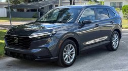 2024 Honda CR-V EX