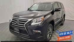 2016 Lexus GX 460 Luxury