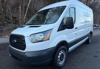 2018 Ford Transit 250