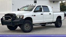 2007 Dodge Ram 3500 Laramie