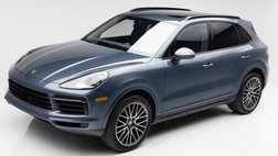 2019 Porsche Cayenne Base