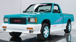 1992 GMC Sonoma Short Bed