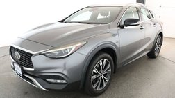 2019 Infiniti QX30 Essential
