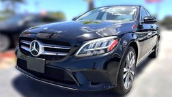 2019 Mercedes-Benz C-Class C 300 4MATIC