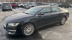 2017 Lincoln MKZ Reserve