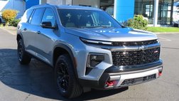 2025 Chevrolet Traverse Z71
