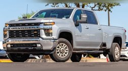2021 Chevrolet Silverado 2500HD LT