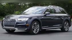 2017 Audi A4 allroad 2.0T quattro Premium Plus