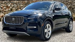 2022 Jaguar E-PACE P250 SE