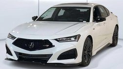 2021 Acura TLX SH-AWD Type S