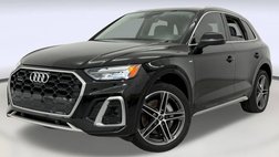2022 Audi Q5 e quattro S line Prem Pl 55 TFSI