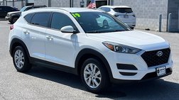 2019 Hyundai Tucson Value