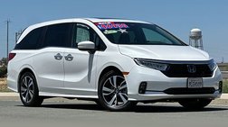 2024 Honda Odyssey Touring