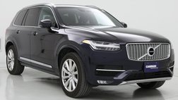 2019 Volvo XC90 T6 Inscription