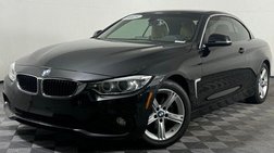 2015 BMW 4 Series 428i