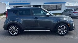 2020 Kia Soul X-Line