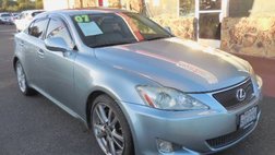 2007 Lexus IS 350 Base