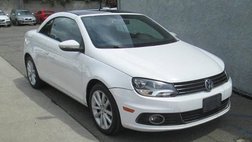 2012 Volkswagen Eos Komfort SULEV
