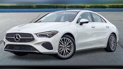 2024 Mercedes-Benz CLA-Class CLA 250 4MATIC