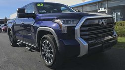 2022 Toyota Tundra Limited
