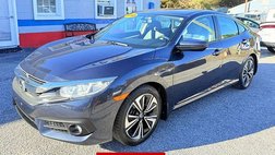 2018 Honda Civic EX-T