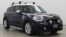 2018 MINI Countryman Plug-in Hybrid Cooper SE ALL4