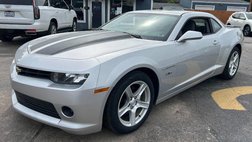2015 Chevrolet Camaro LS