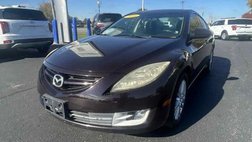 2010 Mazda MAZDA6 i Touring