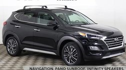 2020 Hyundai Tucson Ultimate