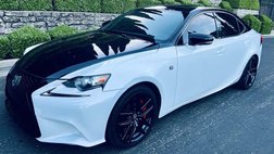 2016 Lexus IS 350 Base