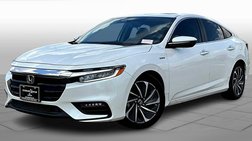2019 Honda Insight Touring