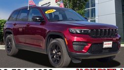 2024 Jeep Grand Cherokee Altitude X