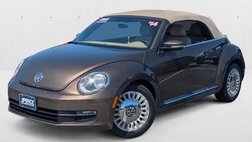2014 Volkswagen Beetle 1.8T