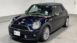 2013 MINI Convertible Cooper S