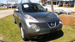 2011 Nissan JUKE S