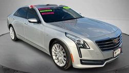 2017 Cadillac CT6 2.0T