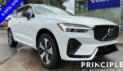 2023 Volvo XC60 Recharge T8 Plus Dark Theme