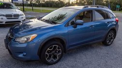 2015 Subaru XV Crosstrek 2.0i Premium