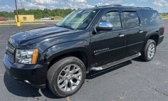 2008 Chevrolet Suburban Shield LT