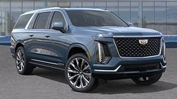 2026 Cadillac Escalade ESV Luxury