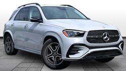 2025 Mercedes-Benz GLE-Class GLE 450 4MATIC