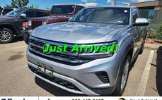 2022 Volkswagen Atlas Cross Sport V6 SE 4Motion