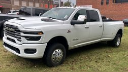 2026 Ram Ram Pickup 3500 Laramie
