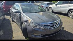 2013 Hyundai Sonata SE