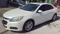 2014 Chevrolet Malibu LT